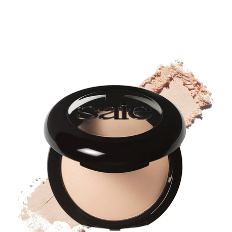 Saie Slip Tint™ Undetectable Baked Setting Powder - Translucent 2 – Light to Medium