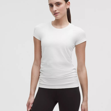 Lululemon Tech Short-Sleeve Shirt