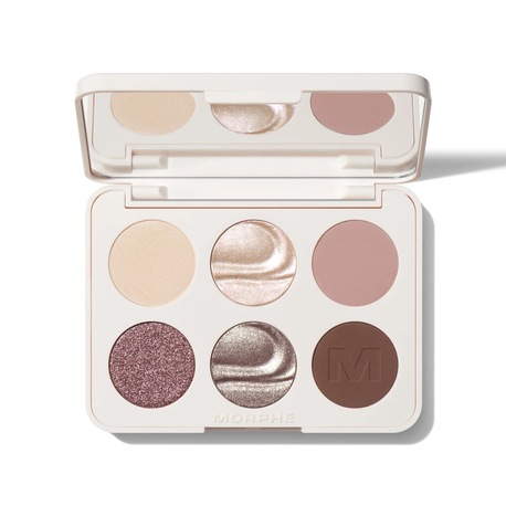 Morphe Eyeshadow Palette Rich Glitch