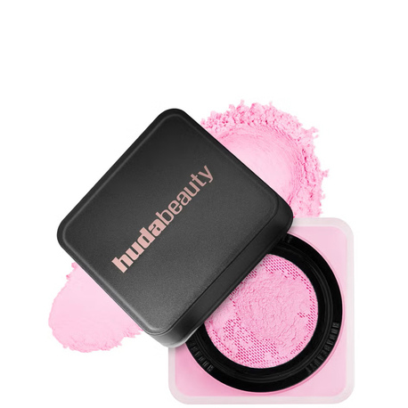 Huda Beauty Bake Powder - Ube Birthday Cake