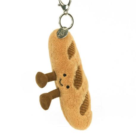 Jellycat Baguette Bag Charm