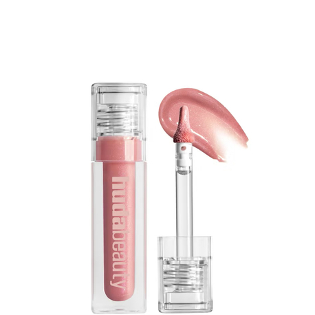 Huda Beauty Lip Gloss She Flirty