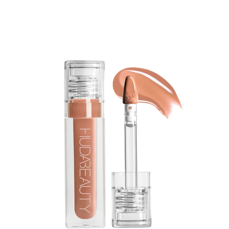 Huda Beauty Lip Gloss - Honey