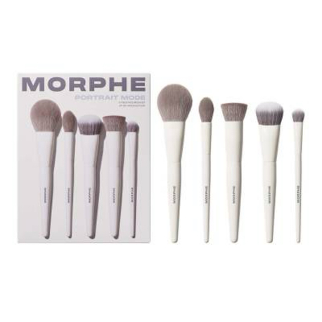 MORPHE 5-Piece Face Brush Set