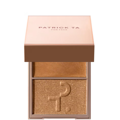 PATRICK TA Major Glow Highlighter Honey