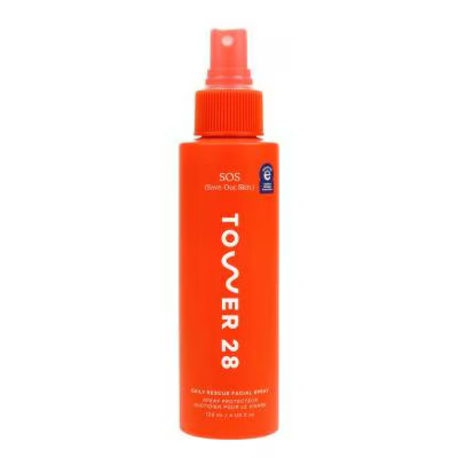 TOWER 28- SOS Daily Rescue Facial Spray 120ml