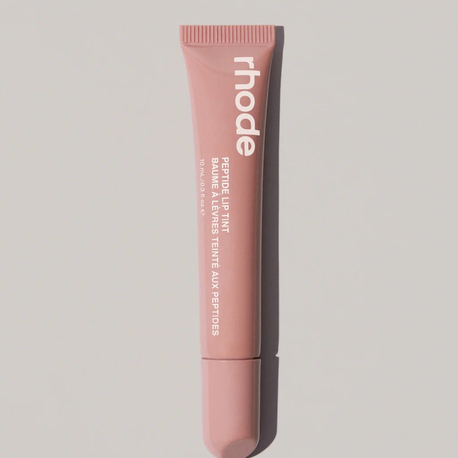 Rhode lip tint toast