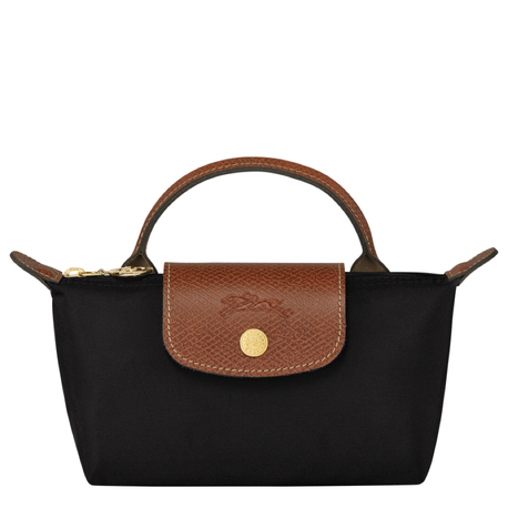 Longchamp xs black