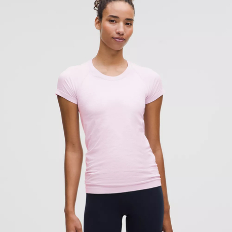 Lululemon Tech Short-Sleeve Shirt