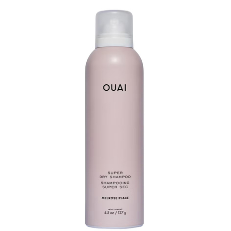 OUAI Super Dry Shampoo- Melrose place