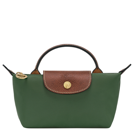 Longchamp xs British Green