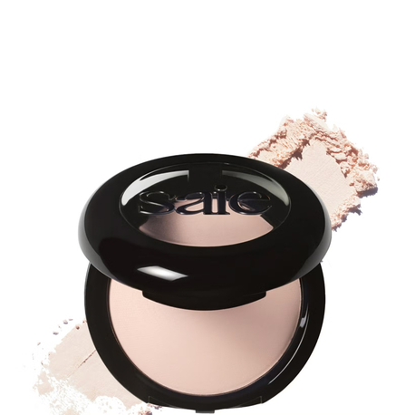 Saie Slip Tint™ Undetectable Baked Setting Powder - Translucent 1 – Very light to Light