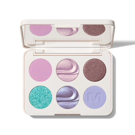 Morphe Eyeshadow Palette Sky-Fi