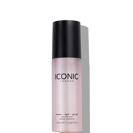 ICONIC London Prep Set Blur Setting Spray 