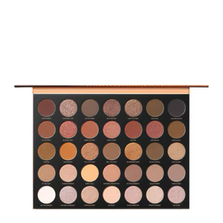 Morphe 35U Gilded Desert Artistry Palette