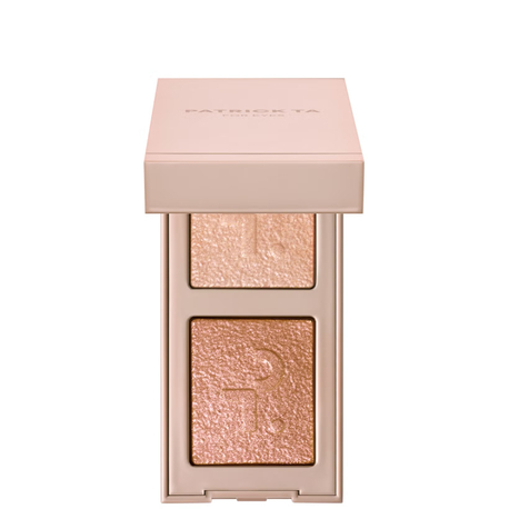 PATRICK TA Major Dimension Eyeshadow Duos