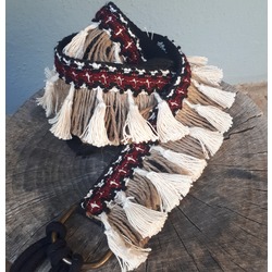 Boho jüte kemer