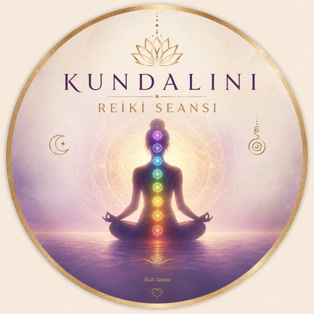 KUNDALİNİ REİKİ SEANSI