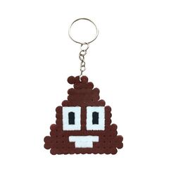 Emoji anahtarlık