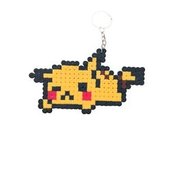 Pikachu anahtarlık