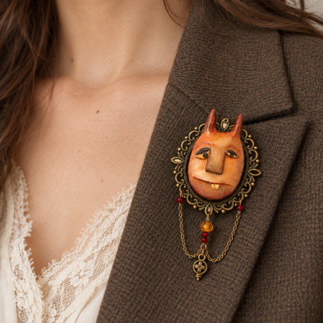Tamrooz Div Pin Badge