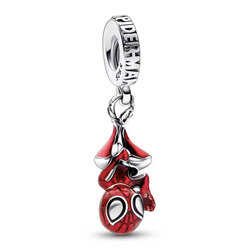 Asılı Örümcek Adam Sallantılı Charm 