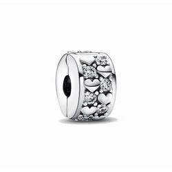 Sonsuz Kalpler Işıltılı Klips Charm