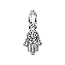 Koruyucu Fatma Eli Sallantılı Charm 