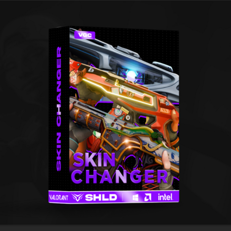 Sadece SkinChanger - Aylık Liscense