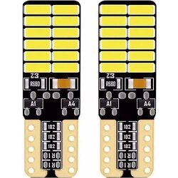 T 10 led park ampul