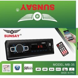 Sunsay oto teyip