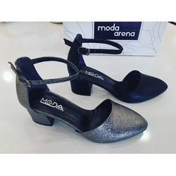 Moda-1 Alçak Topuk Ayakkabı