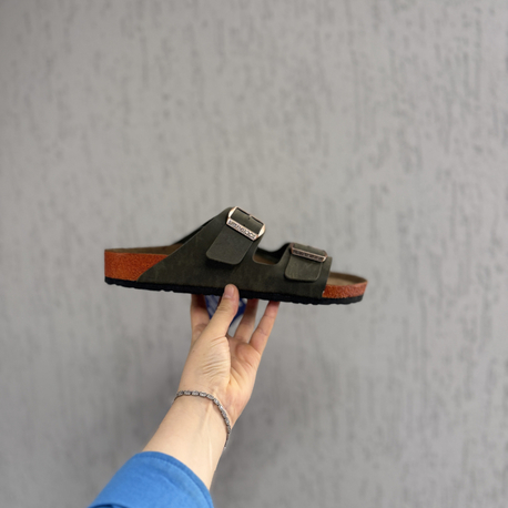 BIRKENSTOCK (haki)