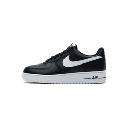 Nike Air Force 1 Black-White 