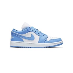 Nike Air Jordan 1 Low 'UNC'