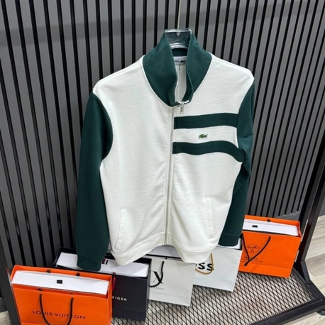 Lacoste tam fermuar 