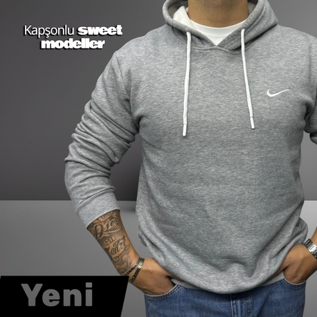 Nike kapşonlu sweet 