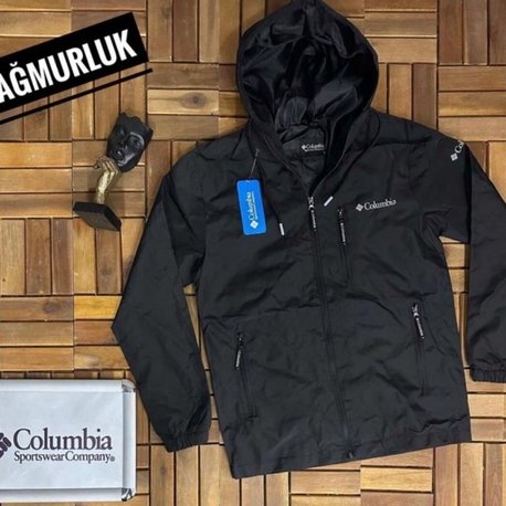 Columbia yağmurluk 