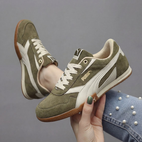 Puma Spor Bayan Ayakkabı 