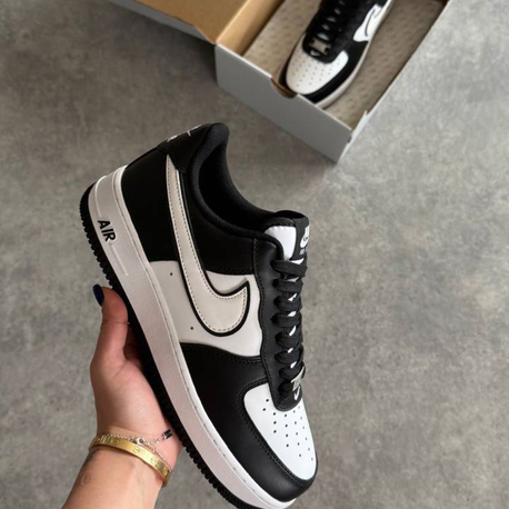 Nike Air Force siyah