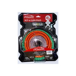 Audiomax Kablo Seti 4AWG Amfi Kablo Seti