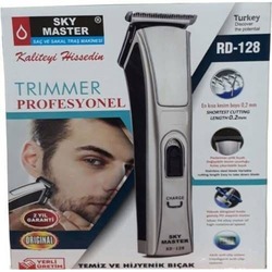 Skymaster Rd-128 Saç Sakal Kesme Makinesi