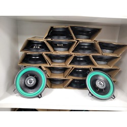 13 Cm Kespa Hoparlör Oto Ses Sistemi 