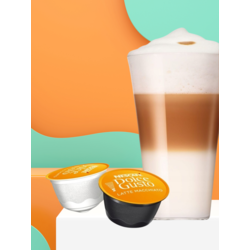Dolce Gusto 16 Kapsül-Latte Macchıato