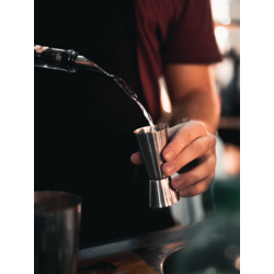 Kokteyl Ölçeği Bartender Jigger 4 Cl
