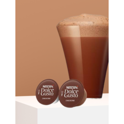 Dolce Gusto 16 Kapsül Chococıno