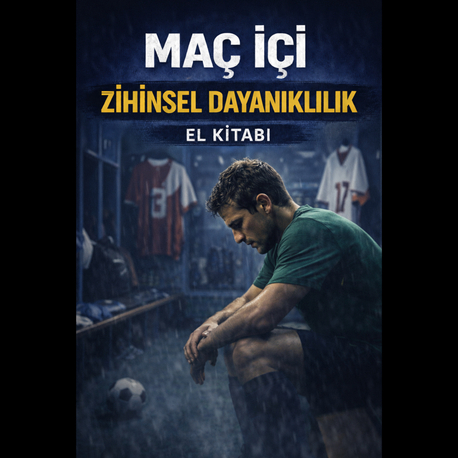 Maç İçi Zihinsel Dayanıklılık El Kitabı (PDF)