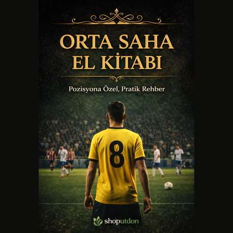 Orta Saha El Kitabı : Pozisyona Özel Pratik Rehber