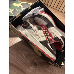 BapestaXKanye Graduation Ayakkabı