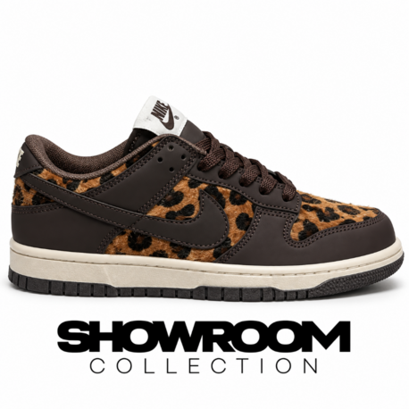 Nike Dunk Low Retro (leopar)